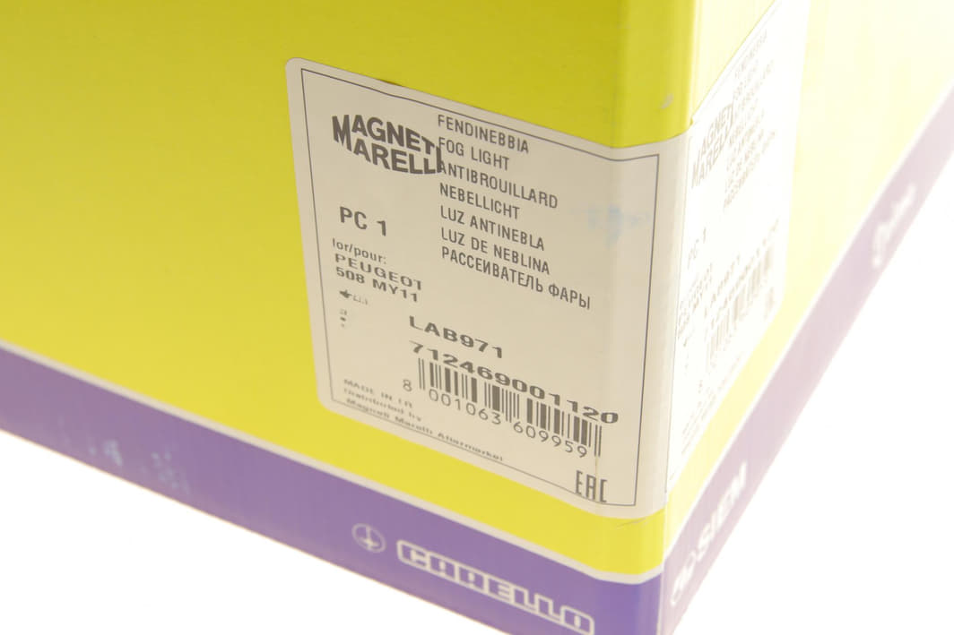 712469001120 MAGNETI MARELLI
